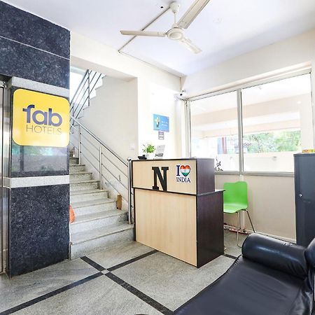 Fabhotel Namaha Suites - Nr Hyderabad International Airport, Shamshabad Kültér fotó